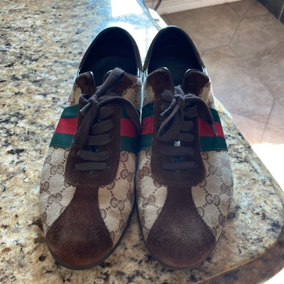 Vintage Gucci men’s shoes - Picture 8 of 15